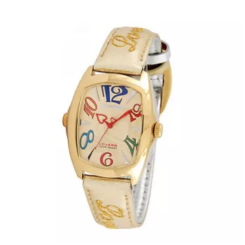 Relógio de quartzo analógico unissexo CHRONOTECH CT7696M-11 42mm aço inoxidável pele preta
