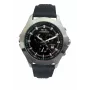Relógio cronógrafo de quartzo CHRONOTECH MAN CT7636M-01 48mm aço inoxidável