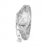 Relógio de mulher CHRONOTECH CT7008LS-06M 27 mm quartzo analógico aço inoxidável prateado