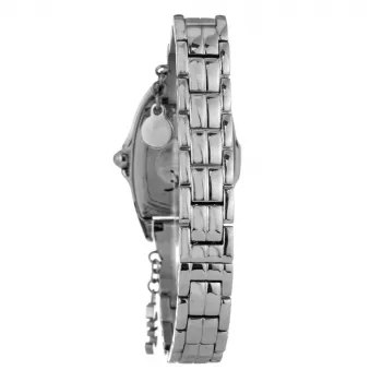 Relógio de mulher CHRONOTECH CT7008LS-16M 28 mm quartzo analógico aço inoxidável prateado