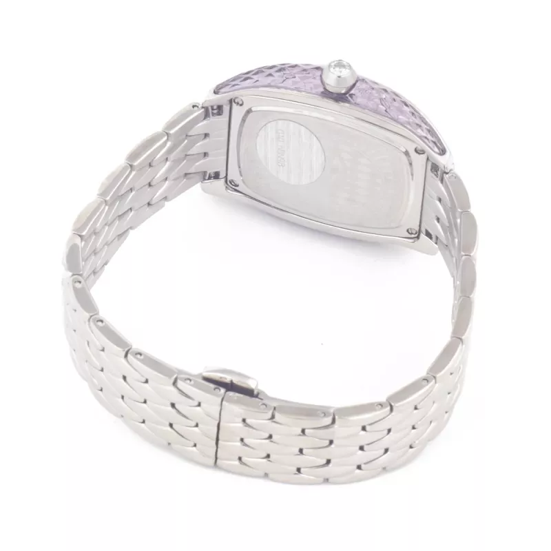 Relógio de mulher CHRONOTECH CT7998L-16M 36 mm aço inoxidável quartzo