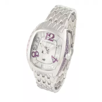 Relógio de mulher CHRONOTECH CT7998L-16M 36 mm aço inoxidável quartzo