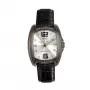 Relógio de quartzo analógico de mulher CHRONOTECH RW0001 30mm bracelete de pele branca