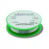 Fio de solda sem chumbo Cimco 150154 Sn99.3Cu0.7 1,0mm 250g DIN EN 29453-4