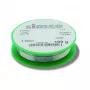 Fio de solda sem chumbo Cimco 150154 Sn99.3Cu0.7 1,0mm 250g DIN EN 29453-4
