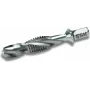 Cimco 207374 Broca helicoidal com encabadouro sextavado, 5 mm, para metais não ferrosos