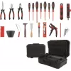 Cimco CimCase Starter Electric 178000 conjunto de ferramentas de eletricista de 30 peças