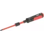 Cimco CTS-VDE 6/1 Conjunto de chaves de fendas dinamométricas 1-6 Nm, 8 peças, isolado VDE 115169