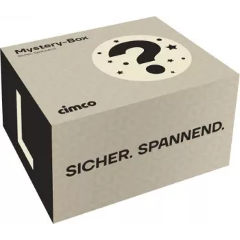 Cimco Mystery Box L 176932 – Grande pacote surpresa com ferramentas elétricas e acessórios
