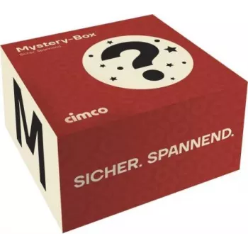 Cimco Mystery Box M 176931 seleção profissional de ferramentas, caixa média, seleção surpresa para eletricistas e artesãos