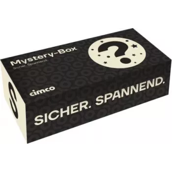Cimco Mystery Box S 176930 caixa de ferramentas
