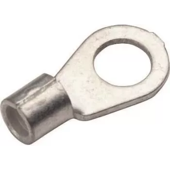 Cimco Terminal de anel 50 mm² M16 cobre estanhado, DIN 46235, pack de 100 180476