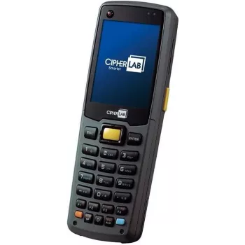 CipherLab 8600 Batch 2D terminal de dados portátil de 29 teclas A860S2FN21NS1