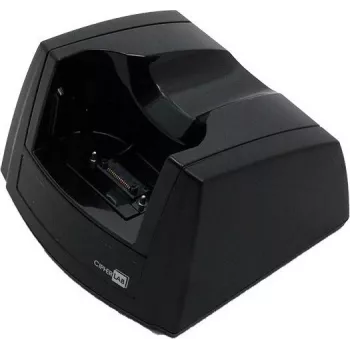 CipherLab base de carregamento e comunicação - docking station - RS-232 / USB - para CipherLab 8200, 8230