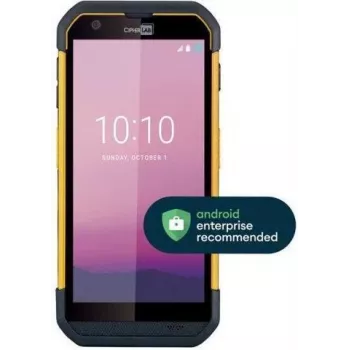 CipherLab RS36 WiFi BT 5.1 NFC Cam 4000mAh Android 12 GMS Touch computador móvel (AS3664AF4NSG1)
