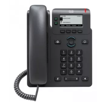 Cisco 6821 telefone para sistemas MPP