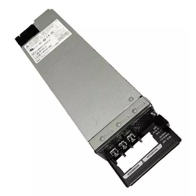 Cisco 715W Fonte de alimentação DC para série Catalyst 9300 (PWR-C1-715WDC)