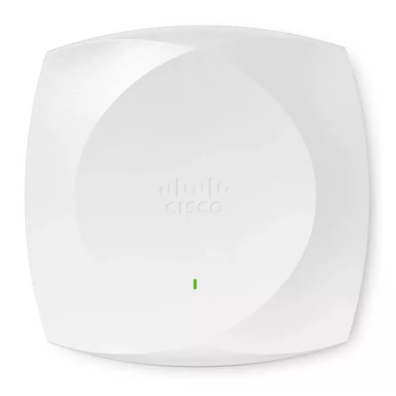 Cisco Catalyst CW9172i ponto de acesso wireless - Wi-Fi 7, Tri-Band, 2x2 MIMO, configurável globalmente