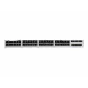 Cisco Meraki Catalyst 9300L-48T-4X - Switch - L3 - gerido - 48 x 1000Base-T + 4 x 1/10 Gigabit (Uplink)