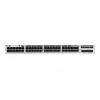 Cisco Meraki Catalyst 9300L-48T-4X - Switch - L3 - gerido - 48 x 1000Base-T + 4 x 1/10 Gigabit (Uplink)