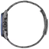 Relógio CITIZEN Eco-Drive cronógrafo aço inoxidável CA0438-52E 41mm