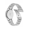 Relógio de homem CITIZEN Eco-Drive AU1060-51G 40mm aço inoxidável mostrador preto