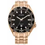 Relógio de homem CITIZEN Eco-Drive AW1773-55E 42mm Aço inoxidável Mostrador preto