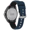 Relógio de homem CITIZEN Eco-Drive AW2037-04W 43mm aço inoxidável pele castanha mostrador verde