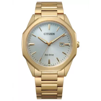 CITIZEN Eco-Drive Relógio de homem BM7492-57A 40mm aço inoxidável
