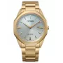 CITIZEN Eco-Drive Relógio de homem BM7492-57A 40mm aço inoxidável