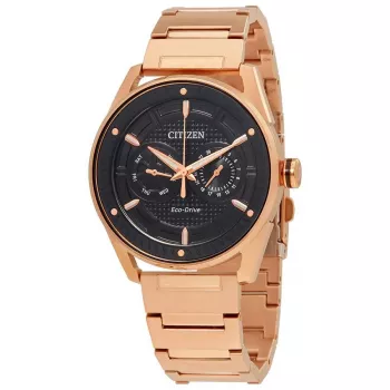 CITIZEN Eco-Drive Relógio de homem BU4023-54E 42mm aço inoxidável