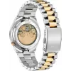 Relógio automático de homem CITIZEN NJ0154-80H 40mm aço inoxidável mostrador cinzento