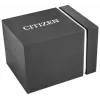 CITIZEN relógio de homem automático NJ0159-86X 40mm bracelete de aço inoxidável dourada mostrador verde