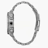 CITIZEN relógio cronógrafo Eco-Drive de homem aço inoxidável CA4540-54A 43mm