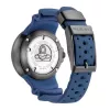 CITIZEN relógio de mergulho de homem Eco-Drive BJ8055-04E 48mm mostrador preto bracelete de uretano preta