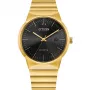 Relógio de homem CITIZEN Eco-Drive BM7582-56E 40mm aço inoxidável mostrador preto