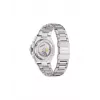CITIZEN NB6031-56E Relógio automático de mergulho 41mm Super Titanium mostrador preto