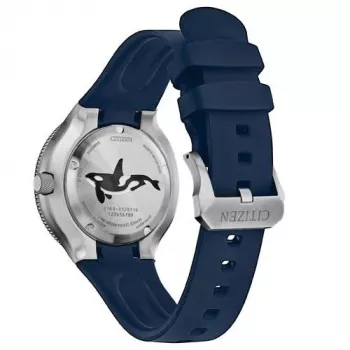 CITIZEN Promaster Dive Eco-Drive relógio BN0231-01L 46mm mostrador azul