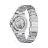 CITIZEN Promaster Diver Automatic relógio homem NB6030-59L 41mm Super Titanium mostrador azul