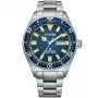 Relógio automático de homem CITIZEN Promaster Diver NY0129-58L 41mm mostrador azul aço inoxidável