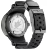 CITIZEN Promaster Diver Eco-Drive relógio de homem BJ8059-03Z 48mm mostrador verde bracelete de poliuretano verde