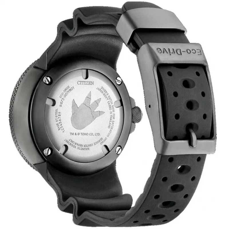 Relógio CITIZEN Promaster Diver Eco-Drive BJ8056-01E 48mm Preto