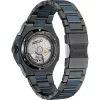 CITIZEN relógio NB6036-52N homem automático 41mm Super Titanium relógio de mergulho