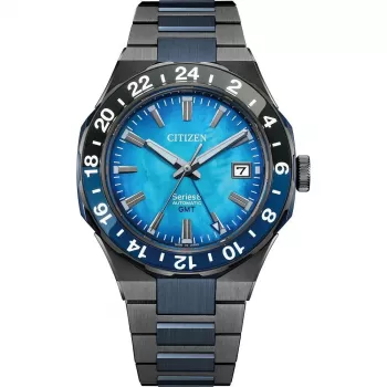 CITIZEN relógio NB6036-52N homem automático 41mm Super Titanium relógio de mergulho