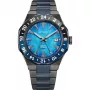 CITIZEN relógio NB6036-52N homem automático 41mm Super Titanium relógio de mergulho