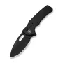 Faca dobrável CIVIVI Vexron G10 All Black 14C28N