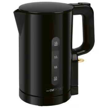 Chaleira elétrica CLA WK 3834 1L 1100W preta