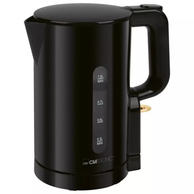 Chaleira elétrica CLA WK 3834 1L 1100W preta