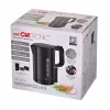 Chaleira elétrica CLA WK 3834 1L 1100W preta
