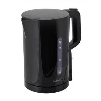 Clatronic WK 3835 Chaleira sem fios 1,7 l 2200 W preto plástico